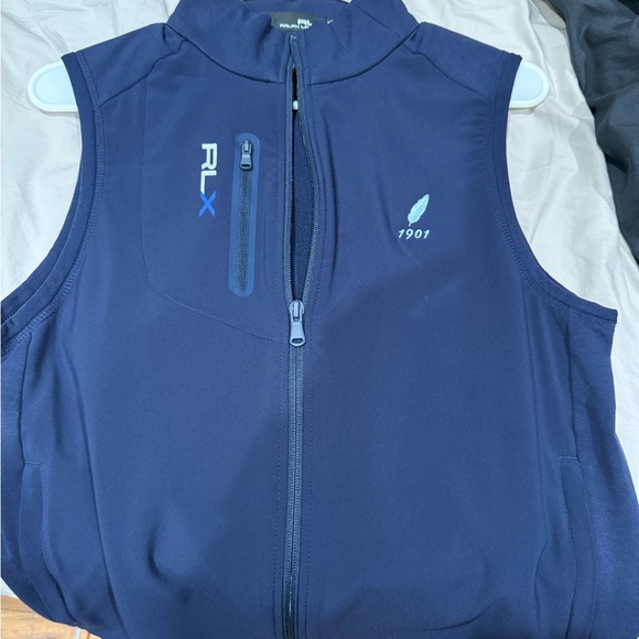 RLX Ralph Lauren Other - Ralph Lauren RLX golf vest L (16-18)